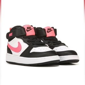 Toddler Nike court borough mid 2